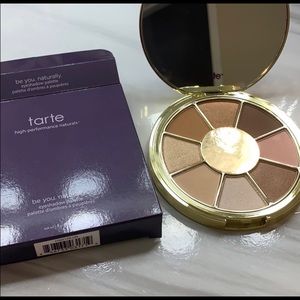 Tarte palette